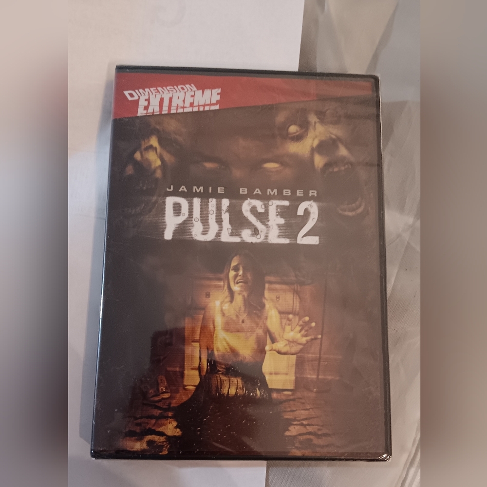 Pulse 2 DVD